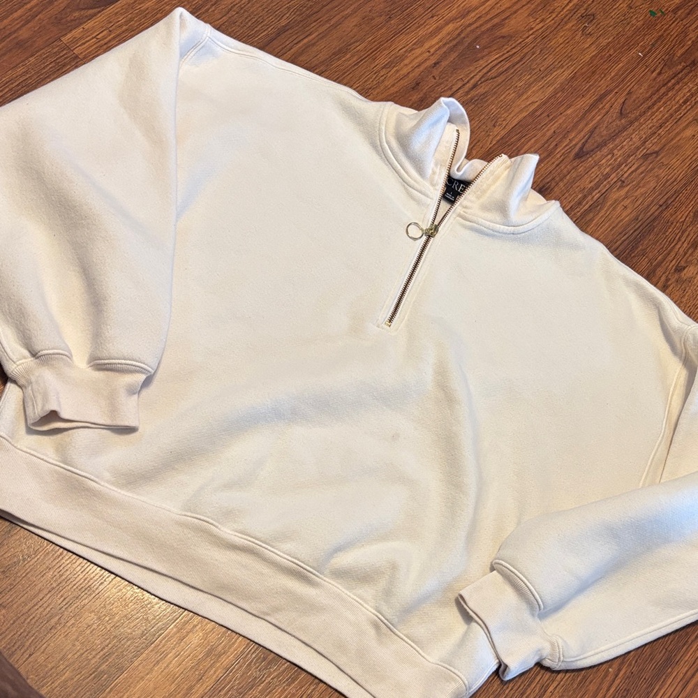 J crew pullover